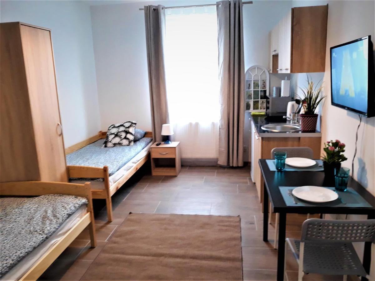 Pokoje - Studio Gliwice I Przy Onkologii 외부 사진