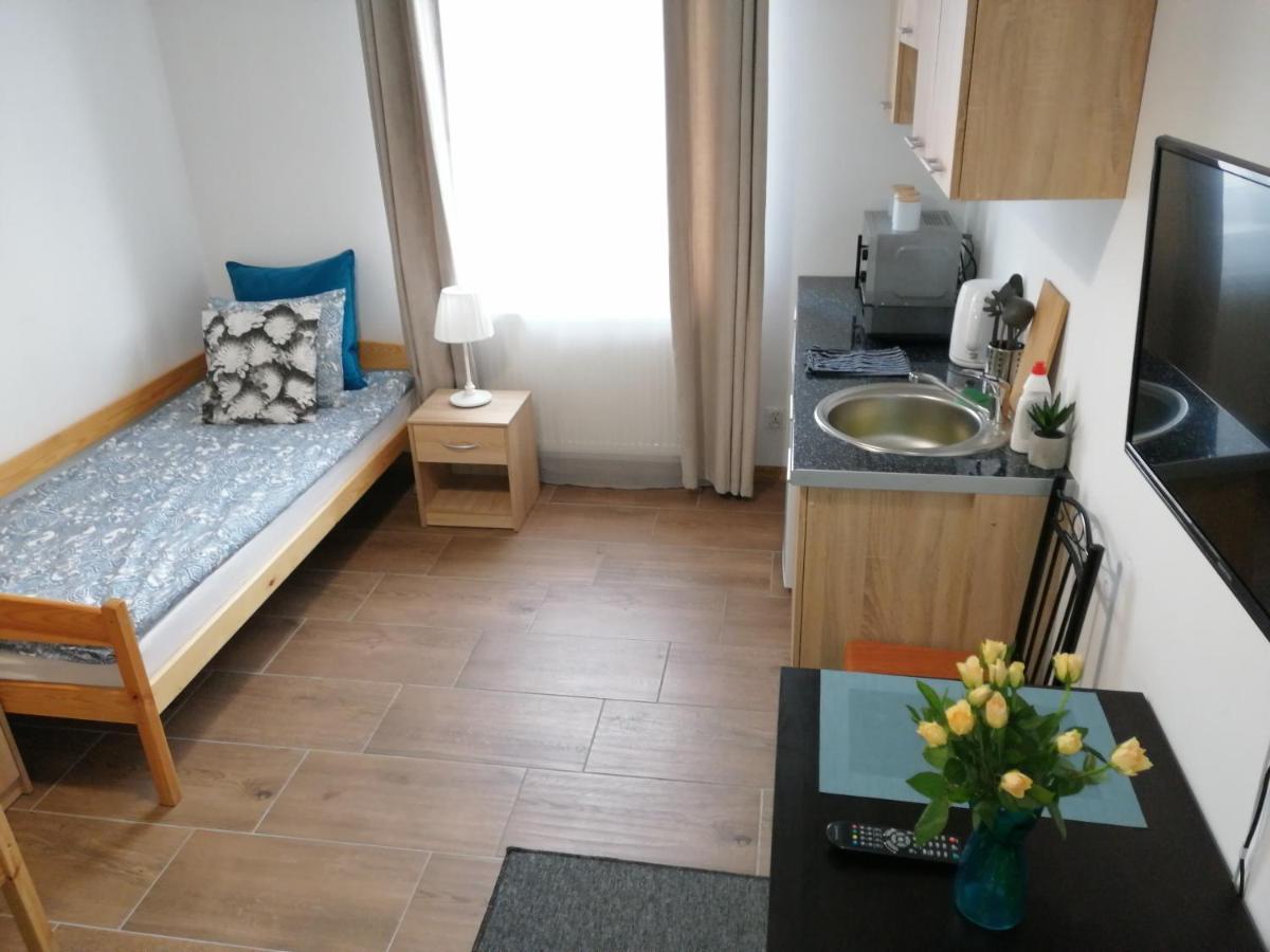 Pokoje - Studio Gliwice I Przy Onkologii 외부 사진