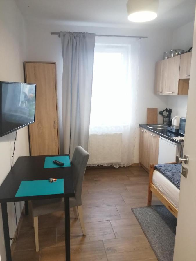 Pokoje - Studio Gliwice I Przy Onkologii 객실 사진