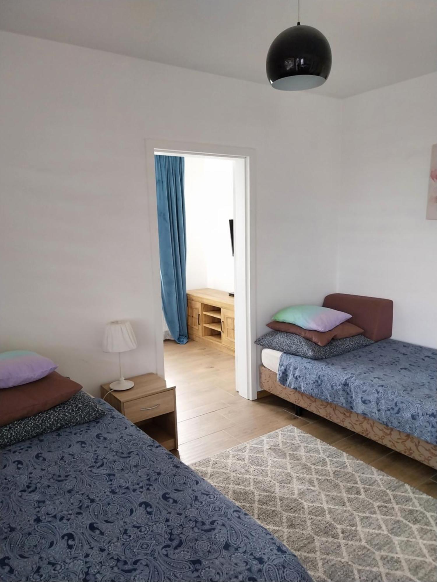 Pokoje - Studio Gliwice I Przy Onkologii 외부 사진
