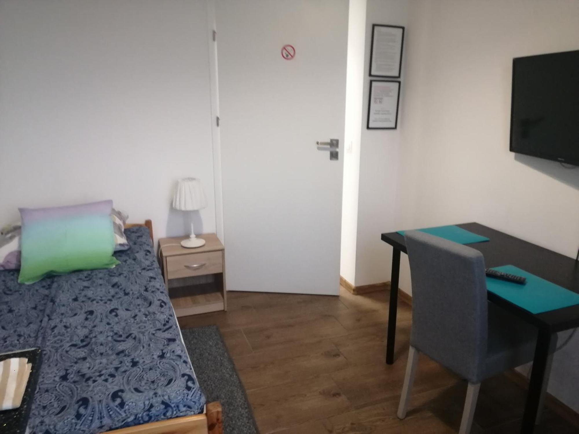 Pokoje - Studio Gliwice I Przy Onkologii 객실 사진