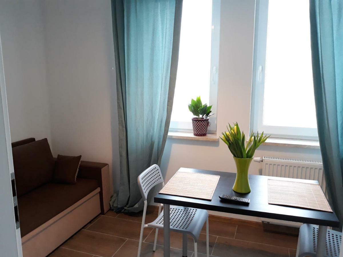 Pokoje - Studio Gliwice I Przy Onkologii 외부 사진