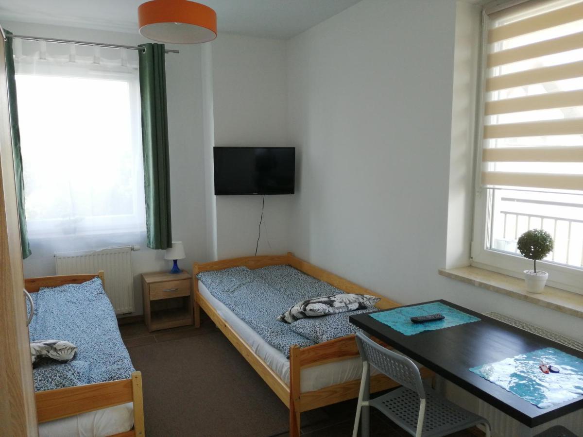 Pokoje - Studio Gliwice I Przy Onkologii 외부 사진